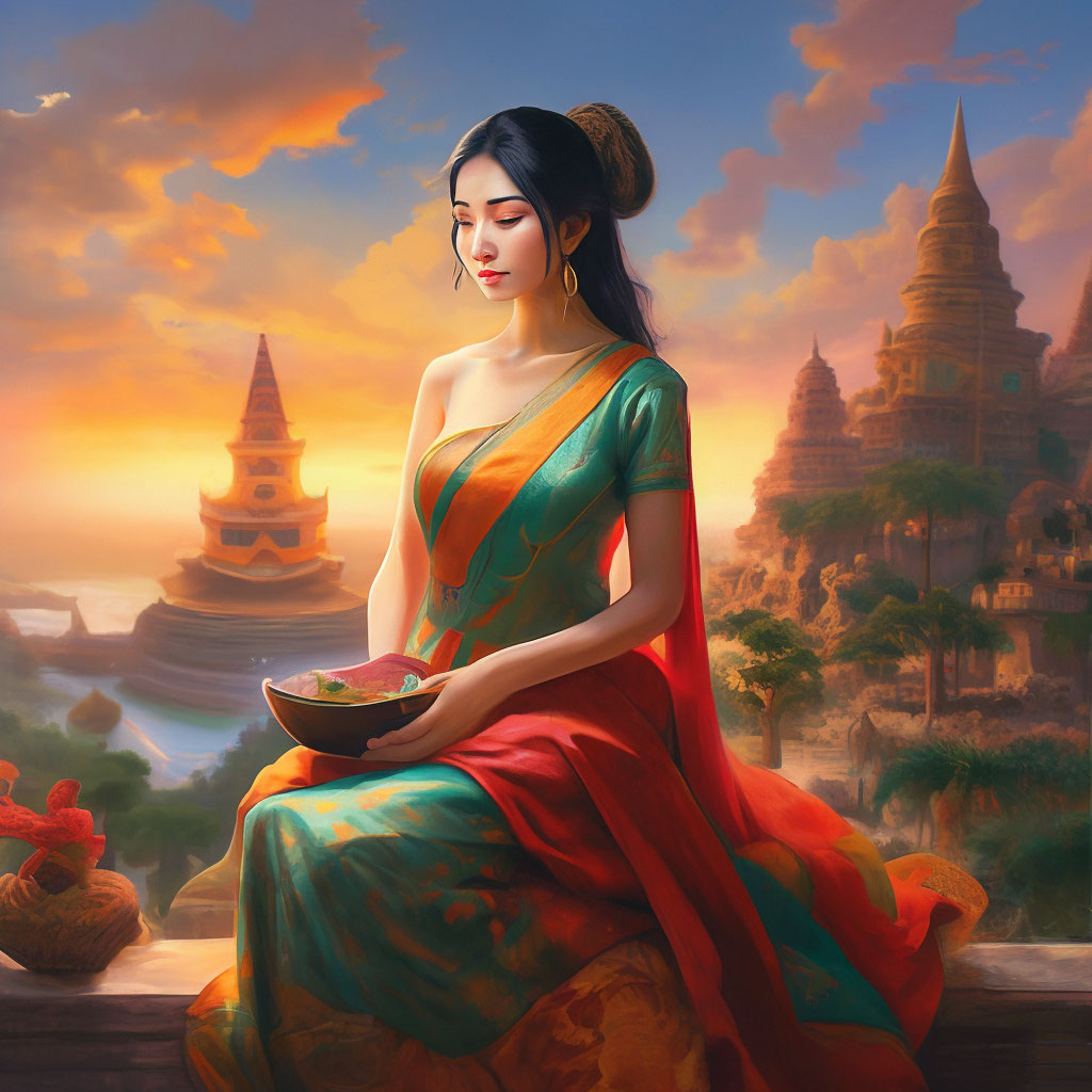 image created in Shedevrum