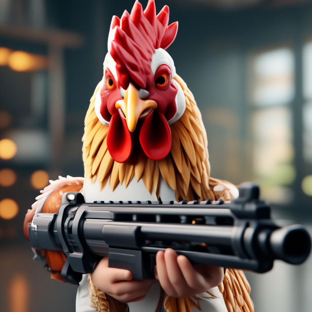        CHICKEN GUN  - YouTube