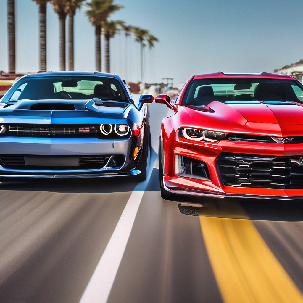 Chevrolet Challenger