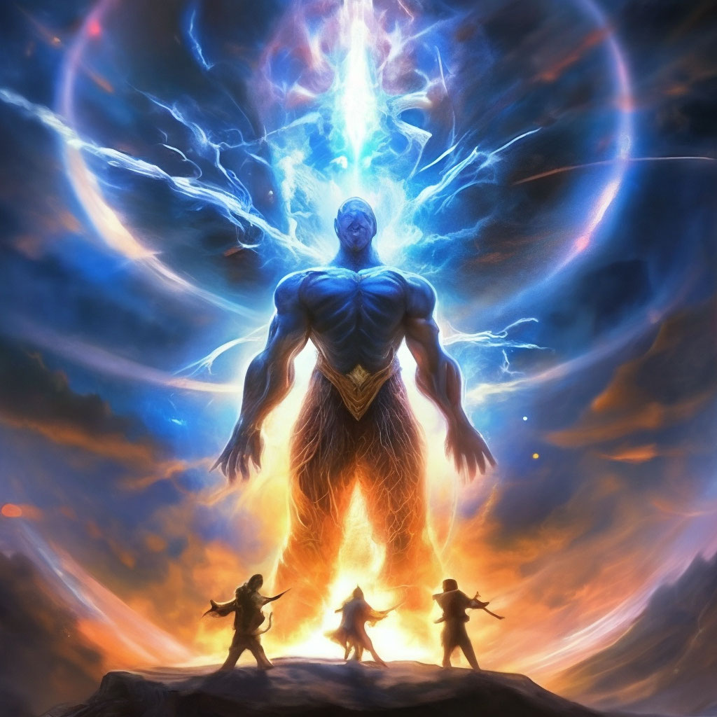 incredible power