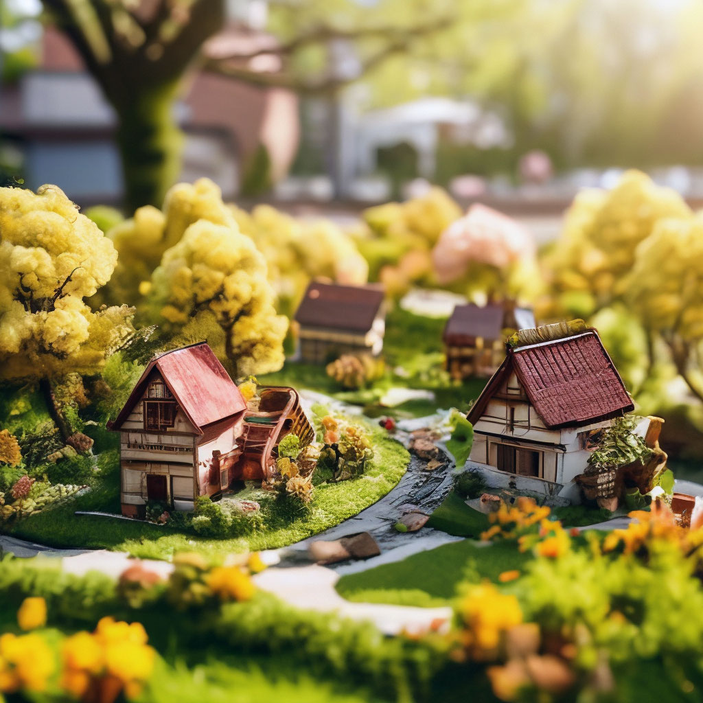 Бублик — профиль пользователя в Шедевруме