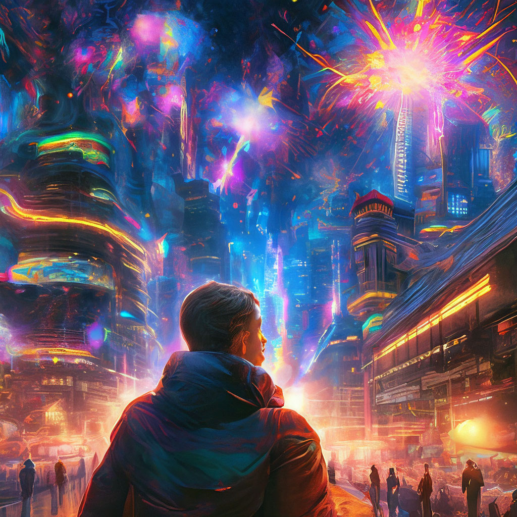 "2024 Neuro New Year's Super," — image created in Shedevrum