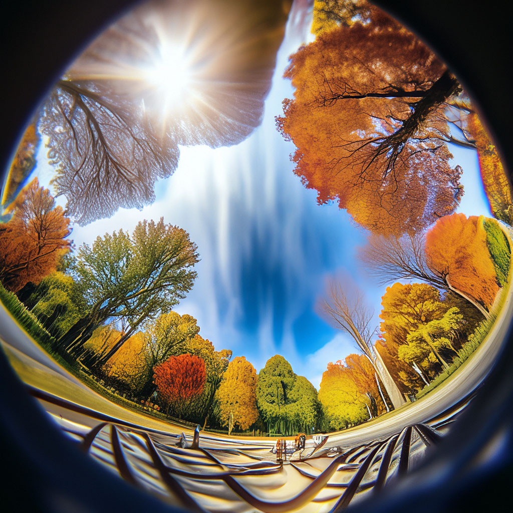 "Change of seasons, detailed, aesthetically pleasing, beautiful ...