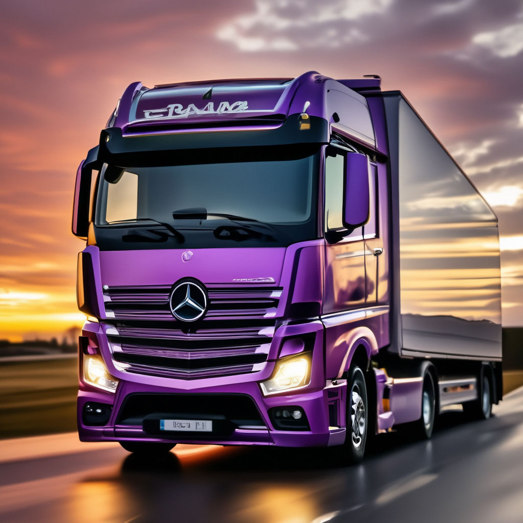 Actros Edition 2