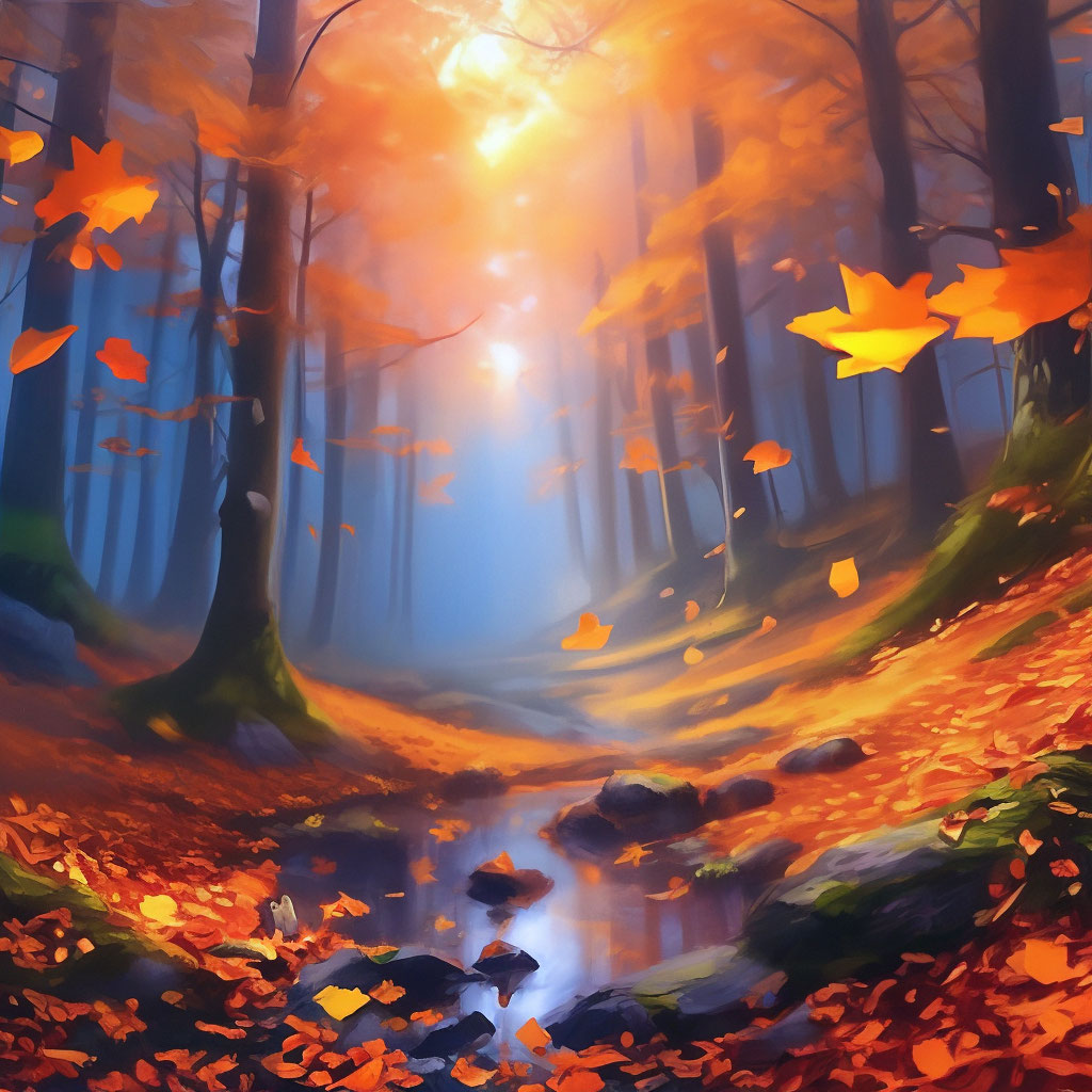 Automne Magique