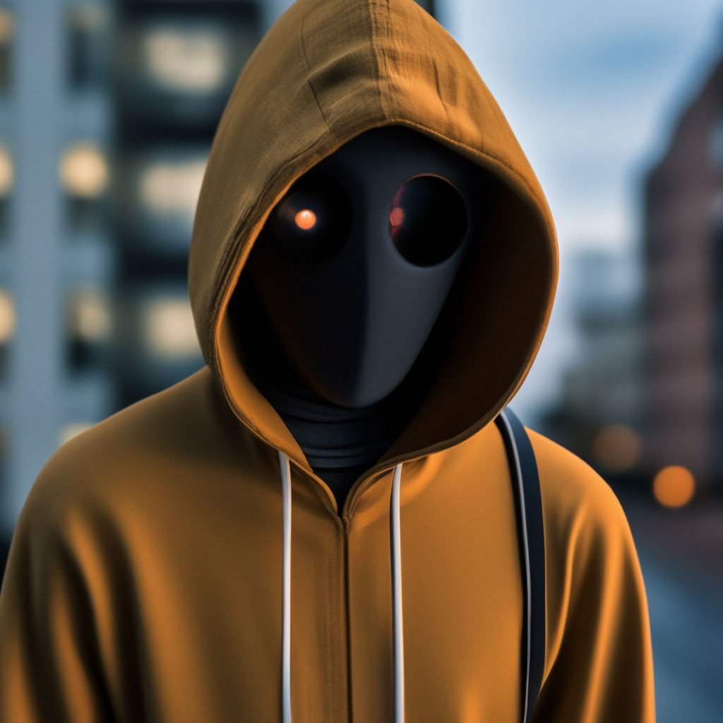 hoodie creepypasta