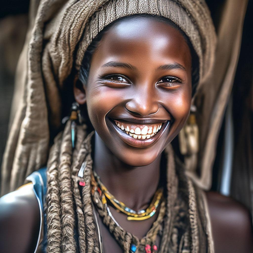 Подборка: 10 самых красивых женщин Эфиопии