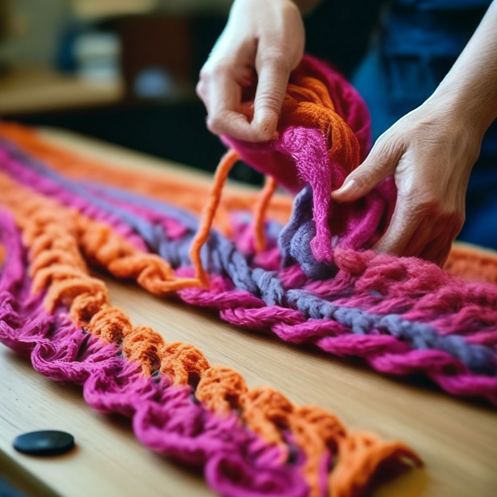 Как научиться вязать и зарабатывать на вязании?