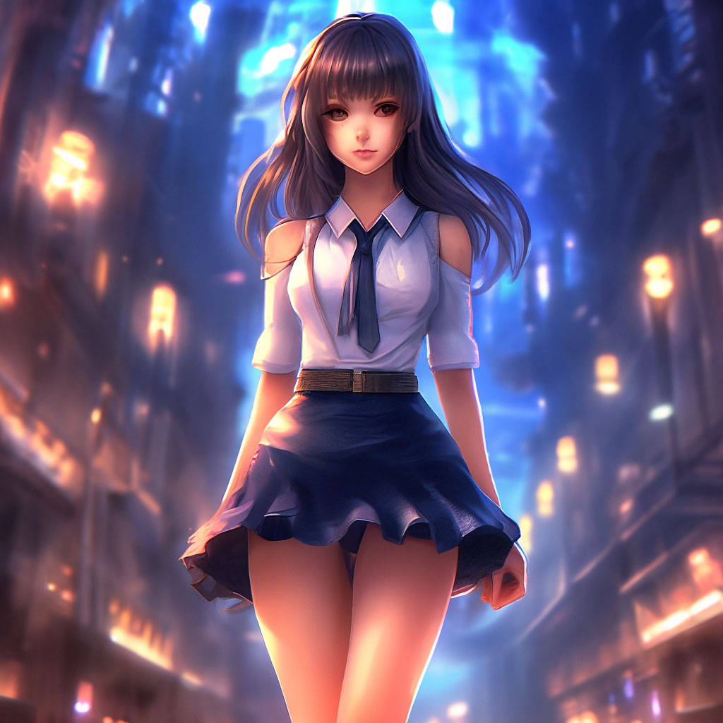 anime-girl-in-a-skirt-image-created-in-shedevrum