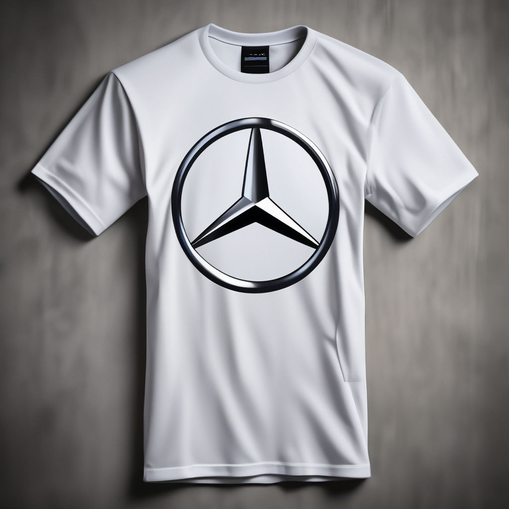 Logo Mercedes Benz 1989