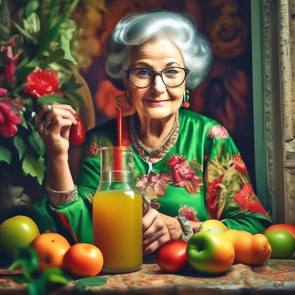 Бабушка Мозес «Сбор кленового сока»
