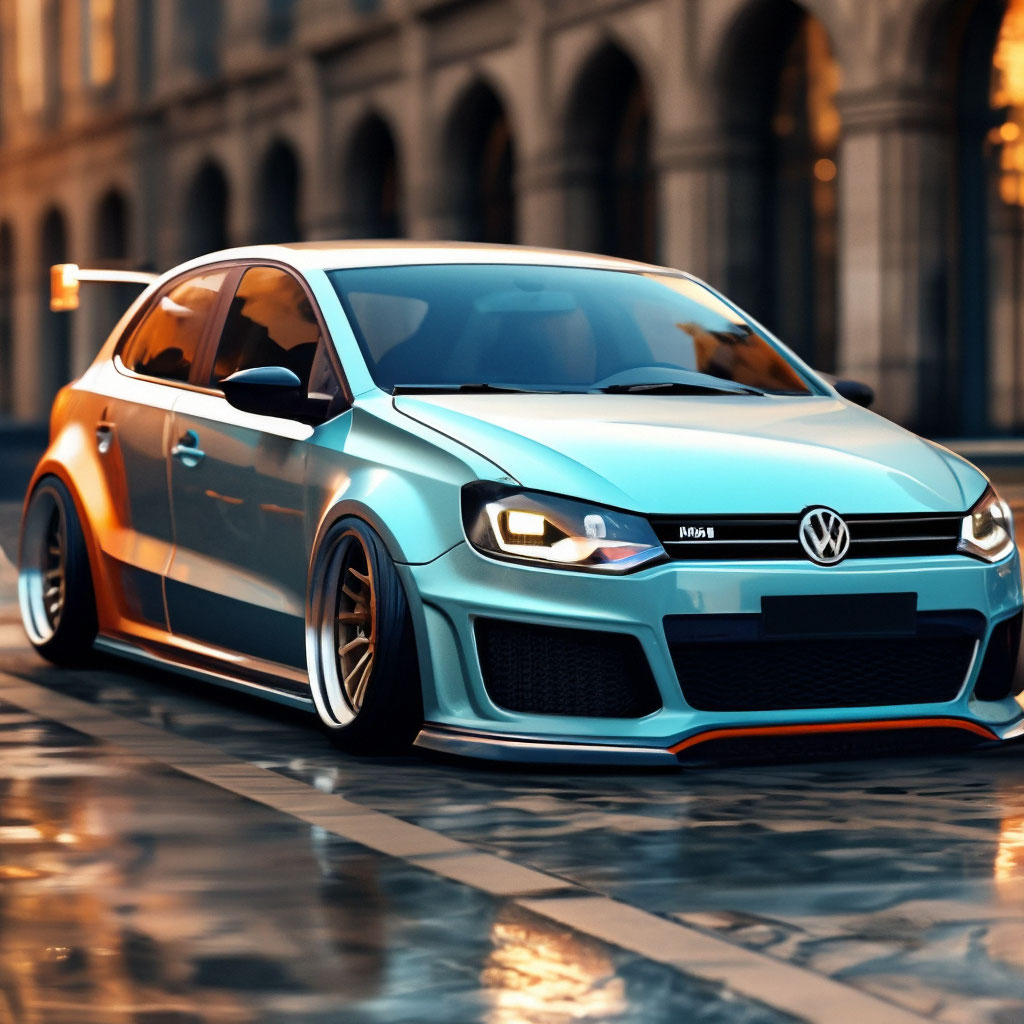 Volkswagen Polo Tuning