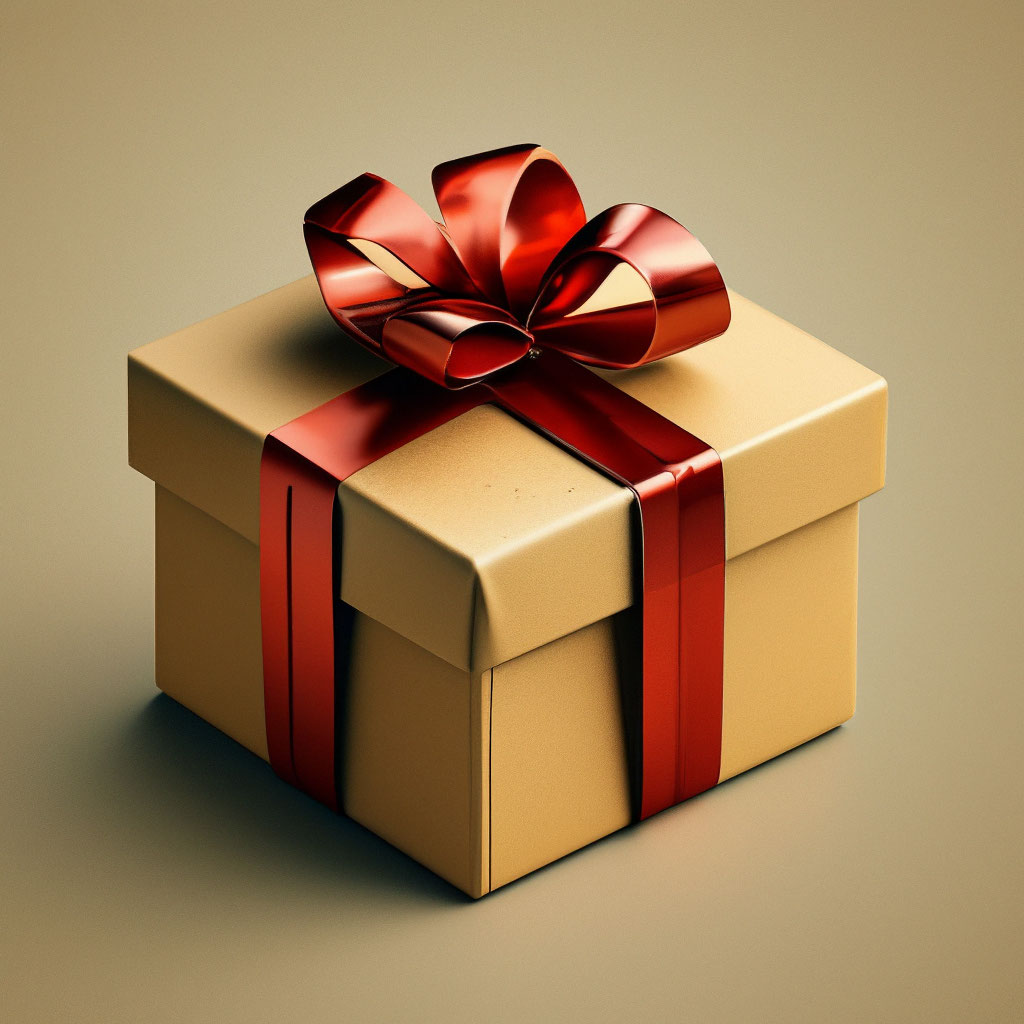 Как нарисовать подарки: 15 несложных способов