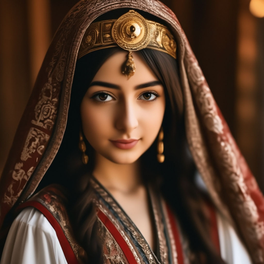 Армянские красавицы