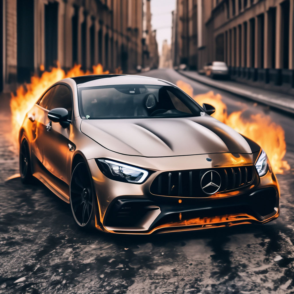 mercedes benz amg gt 63