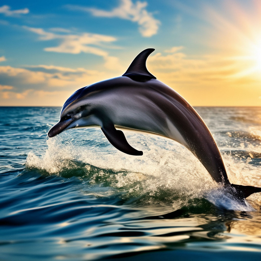 Зачем дельфины выпрыгивают на берег в Крыму – мнение ученого