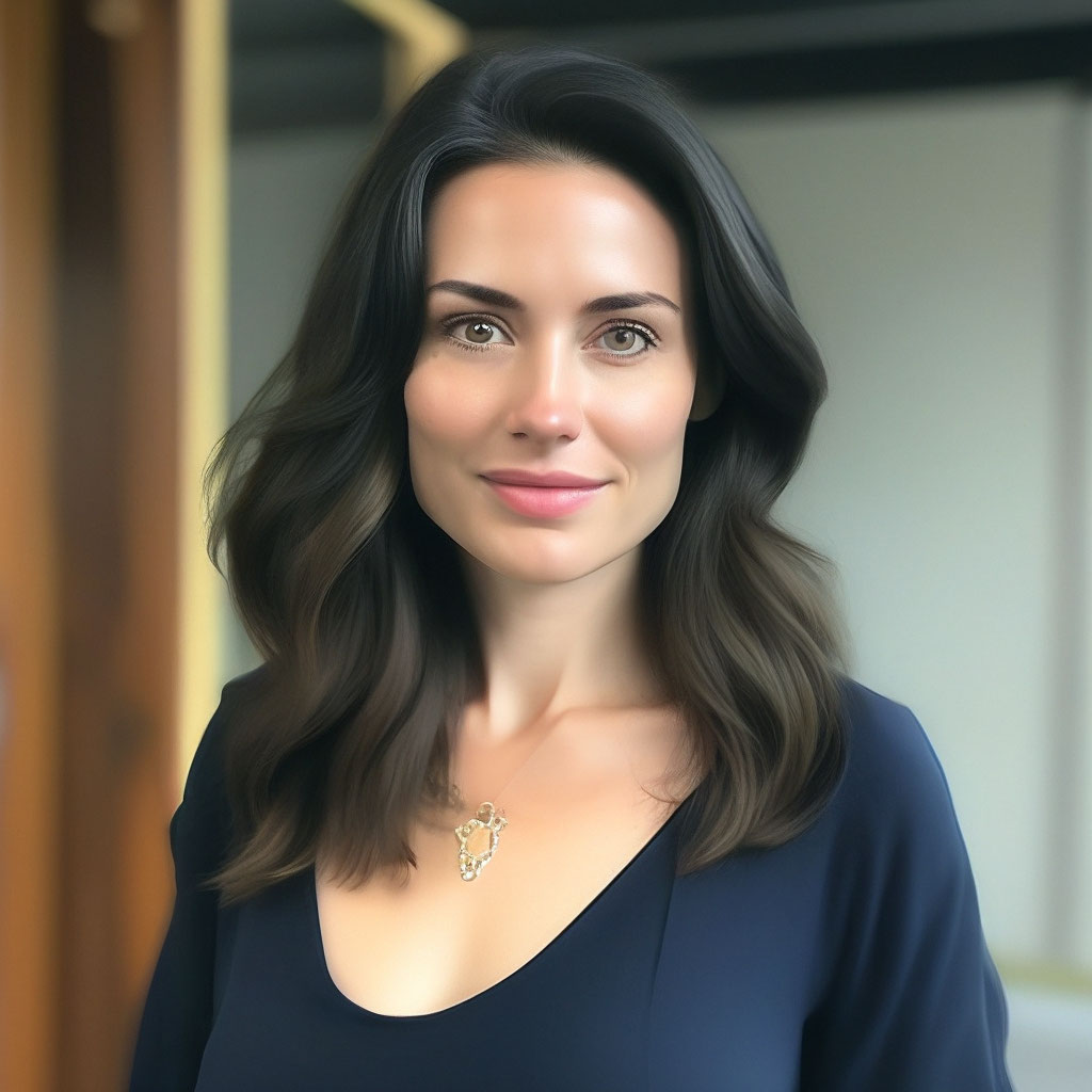 Брюнетка жаман