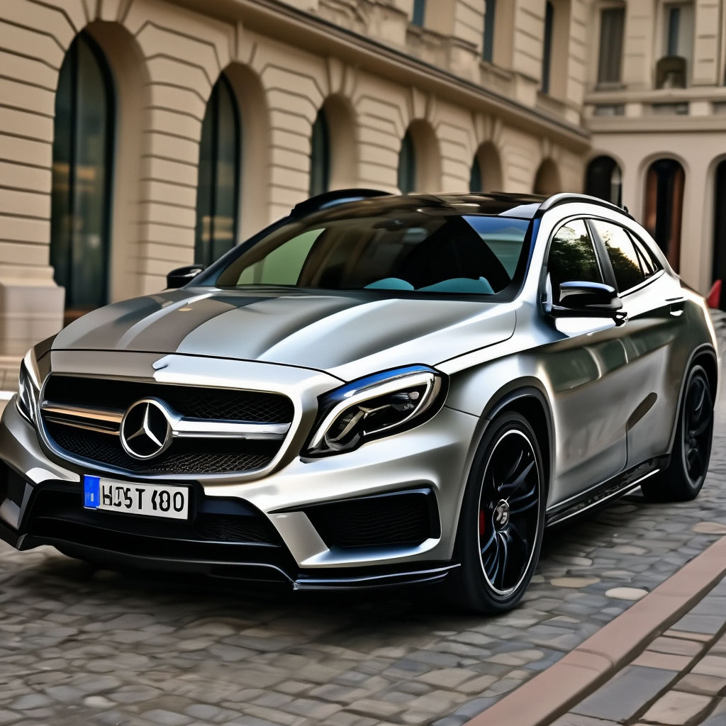 Gla 45