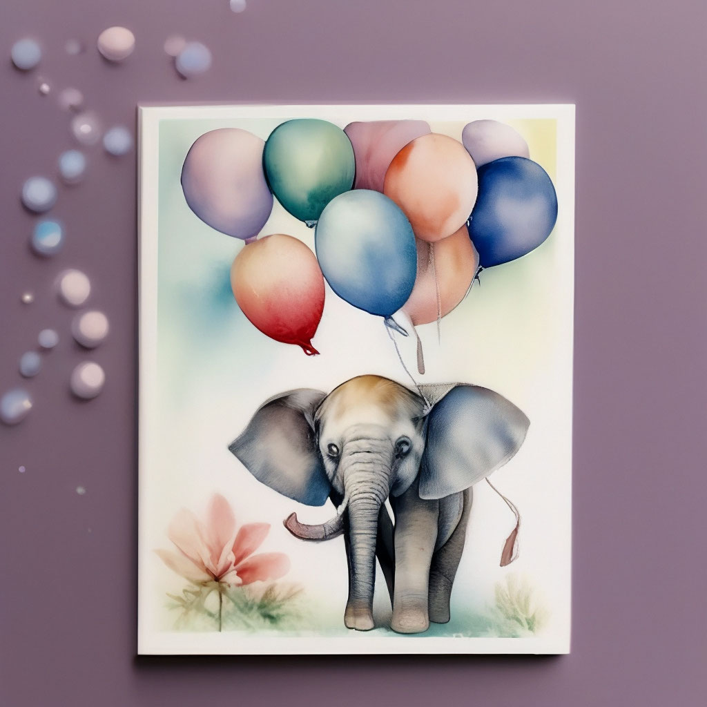 Стоковые фотографии по запросу Слон воздушный шар