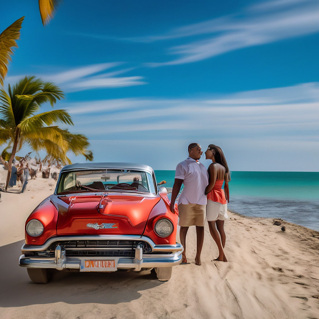 Кубинские пляжи (68 фото)