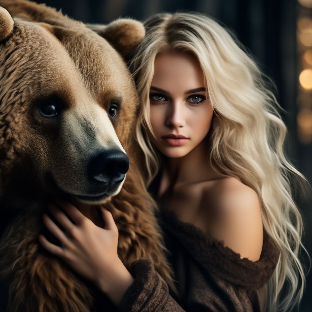 Необычная фотосессия русских красавиц опять будоражит западные СМИ