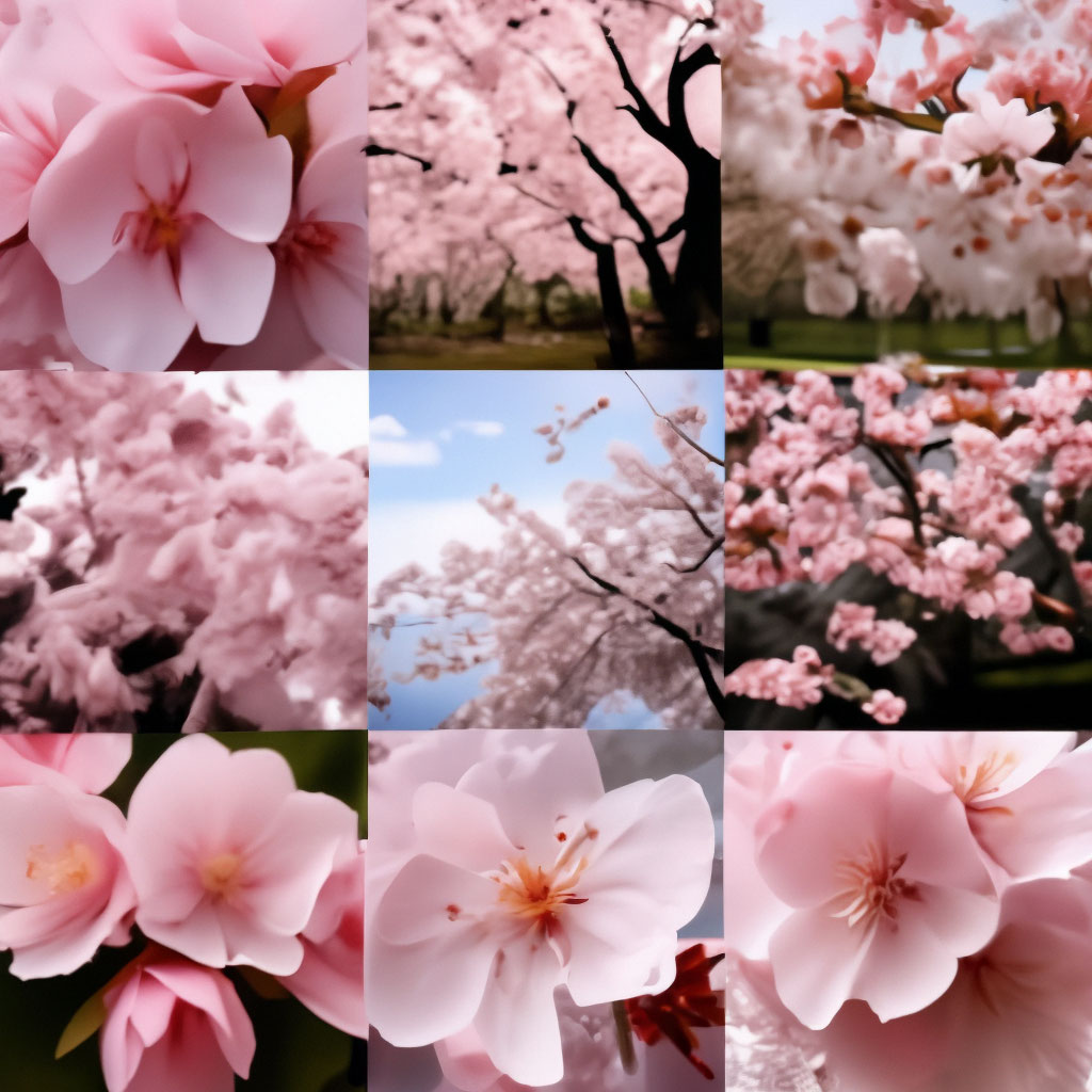 Картинки цветущей сакуры