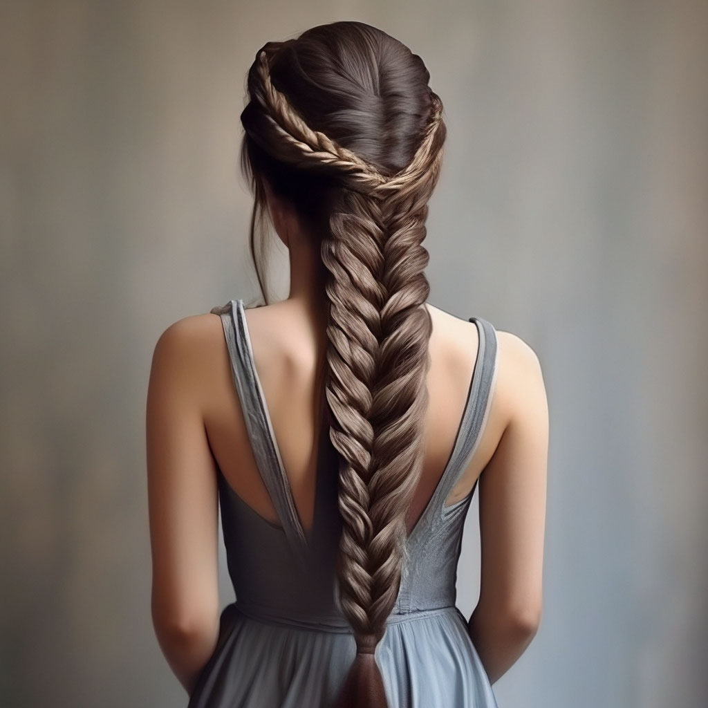 Плетение кос: стильные и женственные прически на основе кос