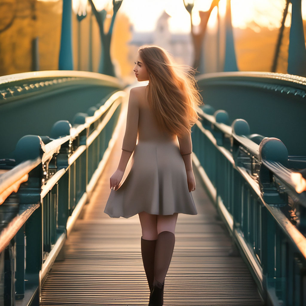 Девушка на мосту / La fille sur le pont (1999)