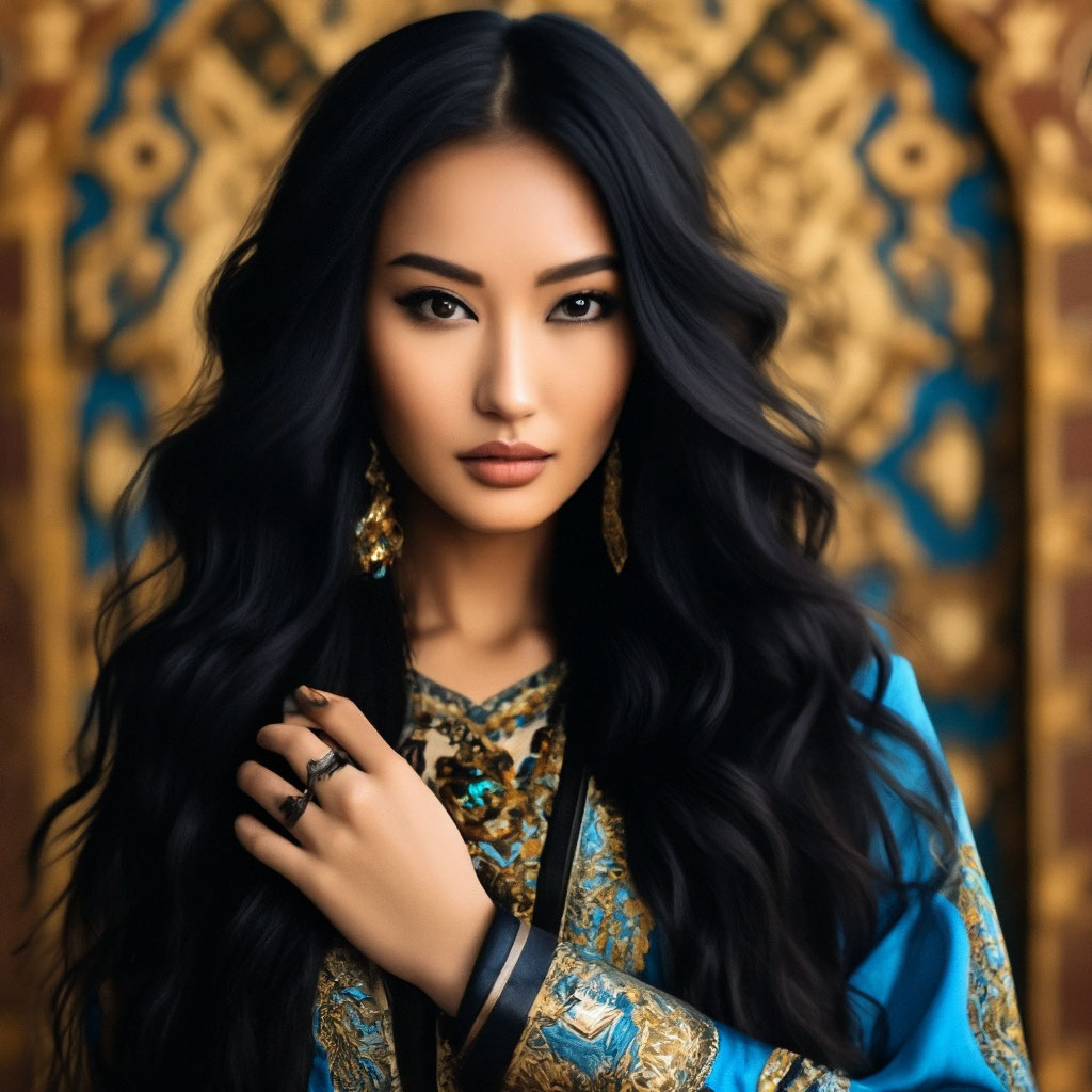 Как ухаживают за собой королевы Азии: главные бьюти-секреты девушек Казахстана