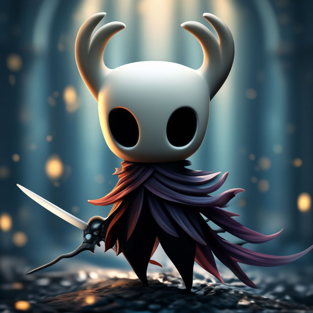 Hollow knight вопль