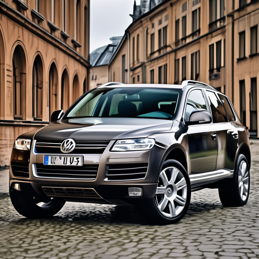 134 объявления о продаже Volkswagen Touareg 2008 года