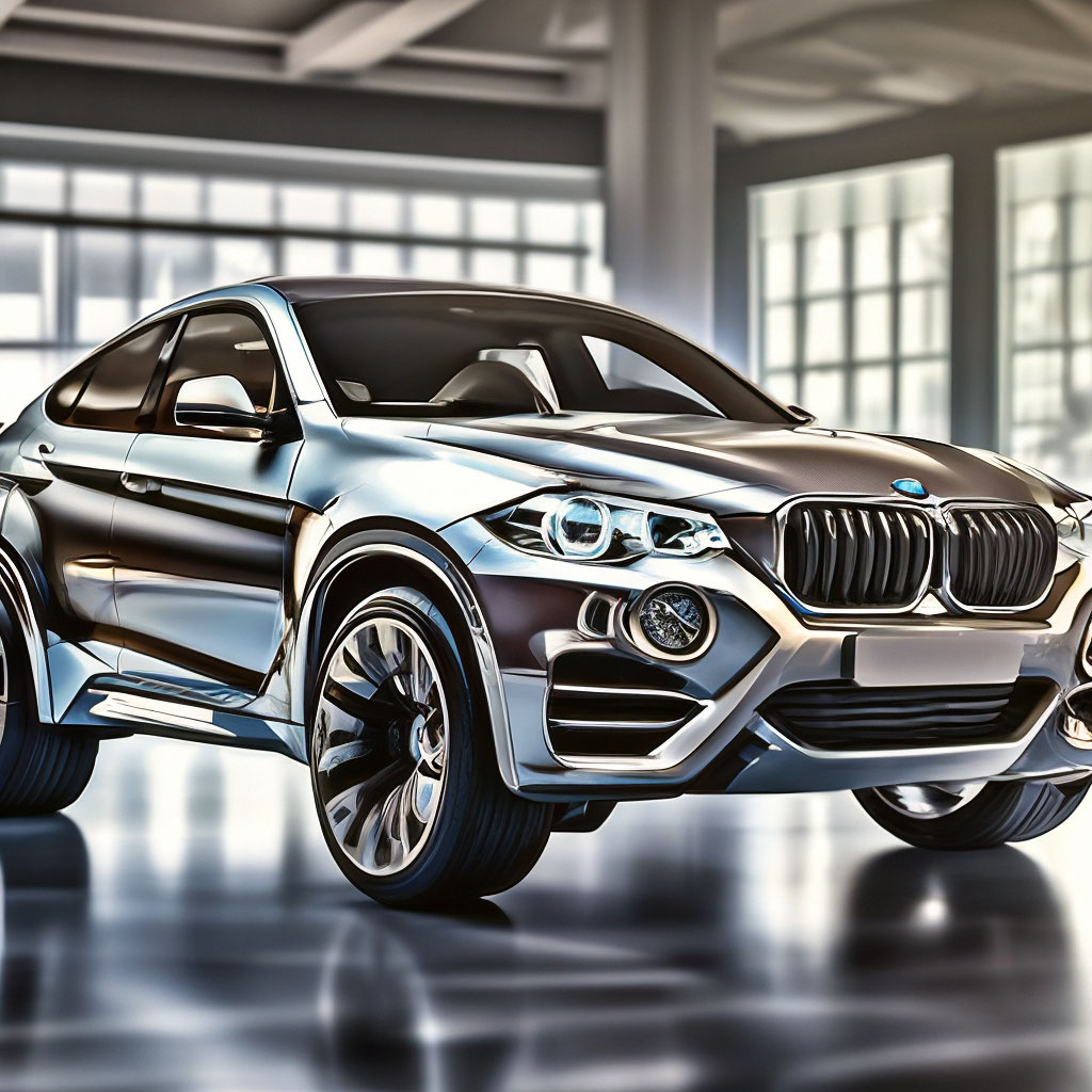 Bmw x6 sales concept