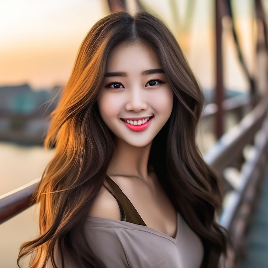 Красивые кореянки 18 лет