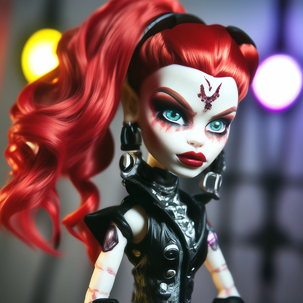 Monster High, Монстер хай, всё для кукол и ооака