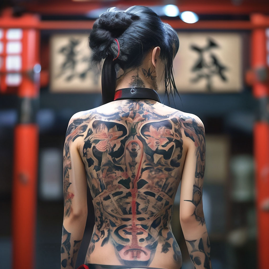 Татуировки Мафии: Мир Символов и Стиля