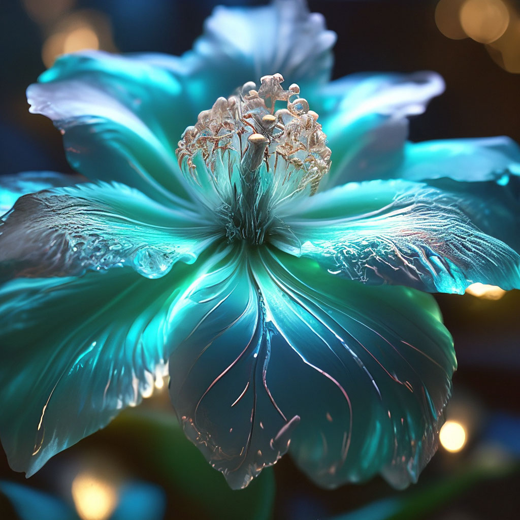 Цветы ростовые из органзы - 86 фото