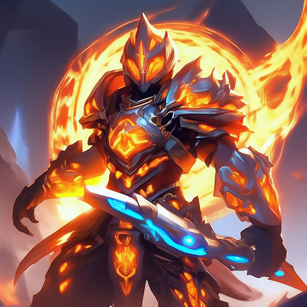 Flame Armor Terraria