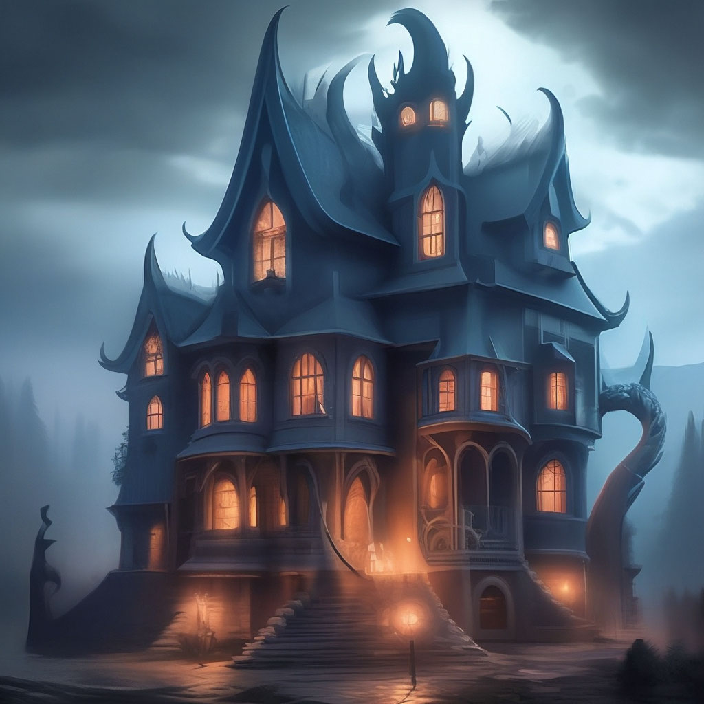 Monster house