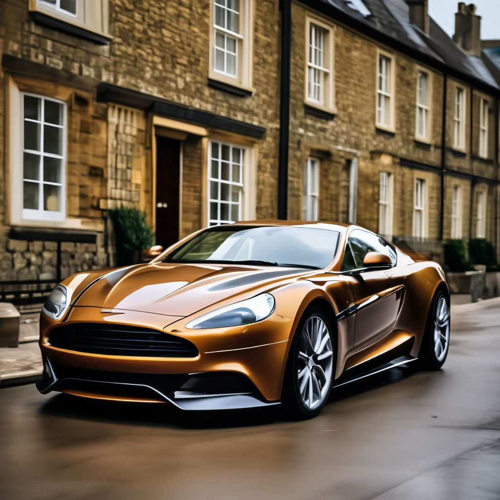 2012 Aston Martin Vanquish