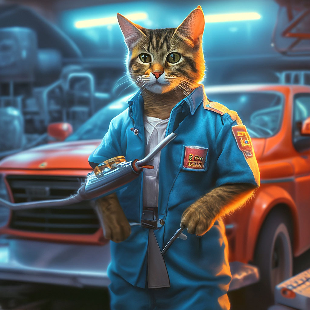 cat with cigarette and wrench Funny Smoking Holding Mechanic Cat Meme T-Shirt : Clothing, Shoes & Jewelry Create meme "cat with a