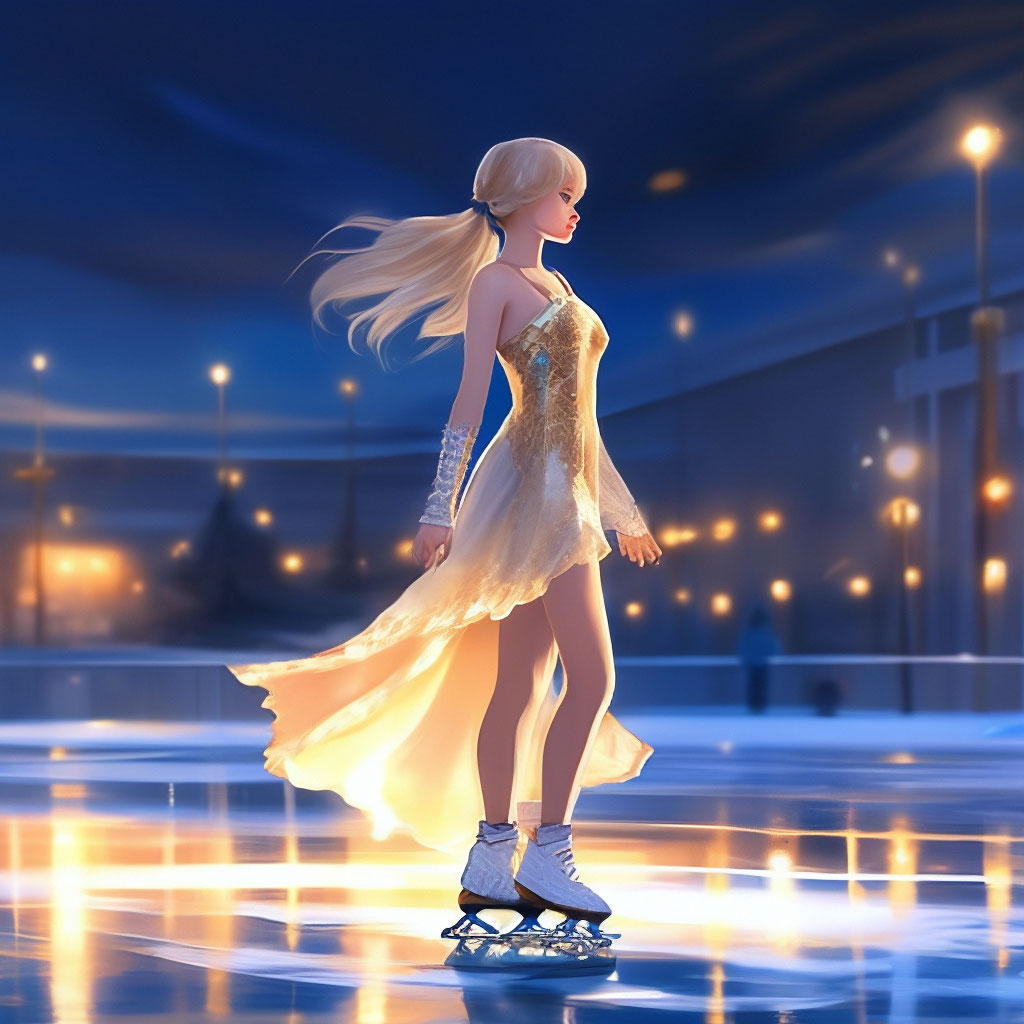 anime skater dress Vibrant Anime Fall Dress  Kawaii Skater Style