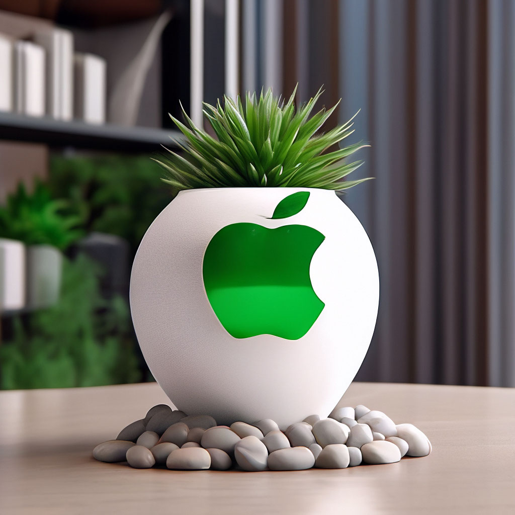 Как появился логотип Apple: история логотипа. - интернет-магазин SatelOnline