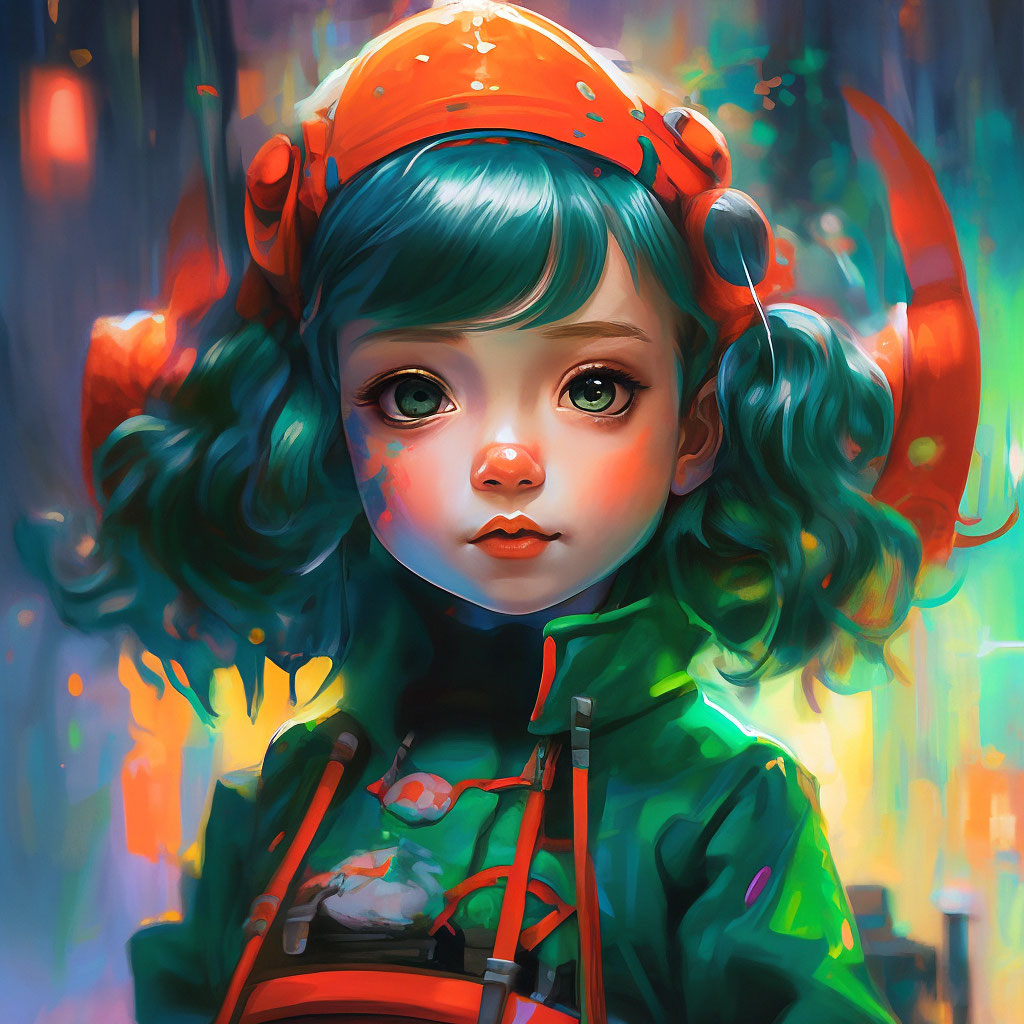 Author Андрей Рамазанов, an image in Shedevrum created using the prompt &qu...