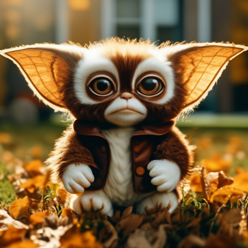 Gizmo Wallpaper