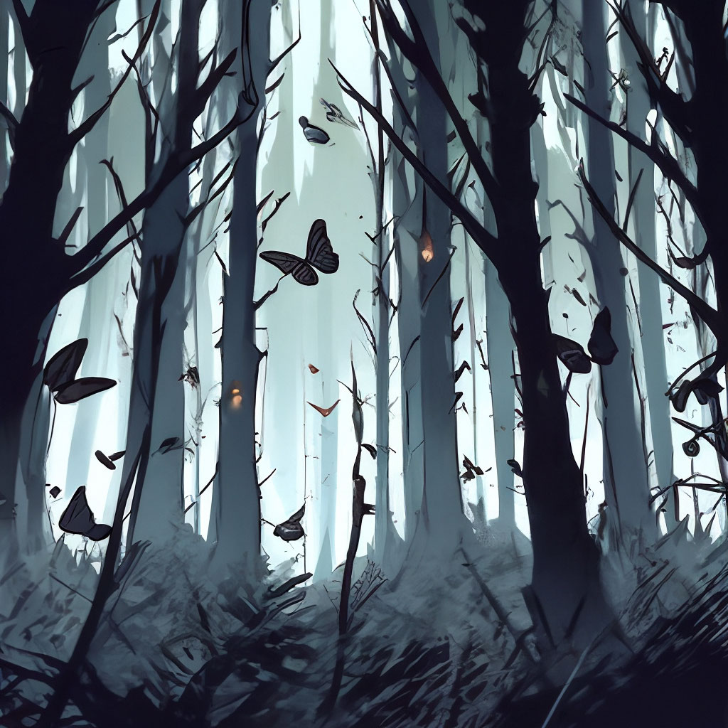 Dark Forest Gothic & Ambient::Appstore for Android