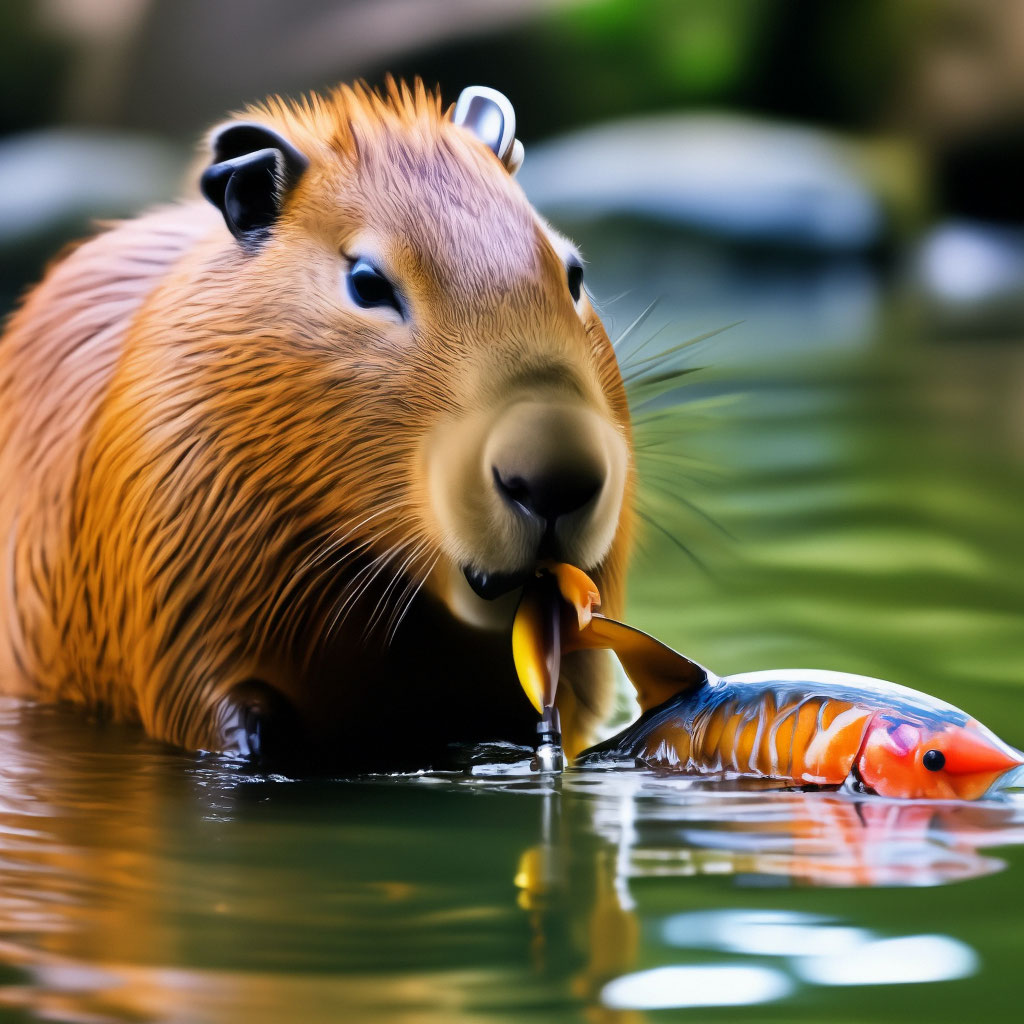 Do Capybaras Eat Fish? Surprising Facts You Need to Know