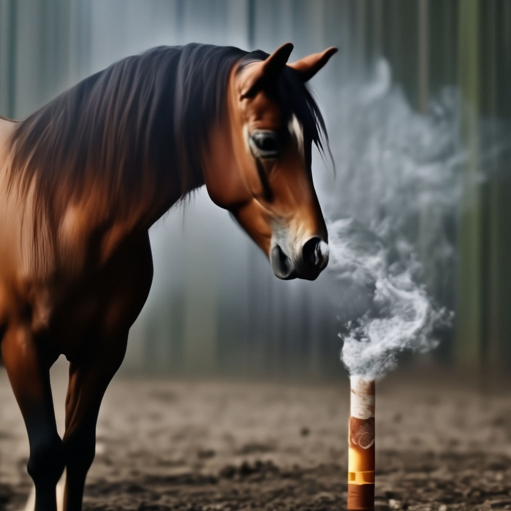 Капля никотина убивает лошадь. Правда или миф? | Что? Зачем? Почему? 👨‍🎓 | Дзен