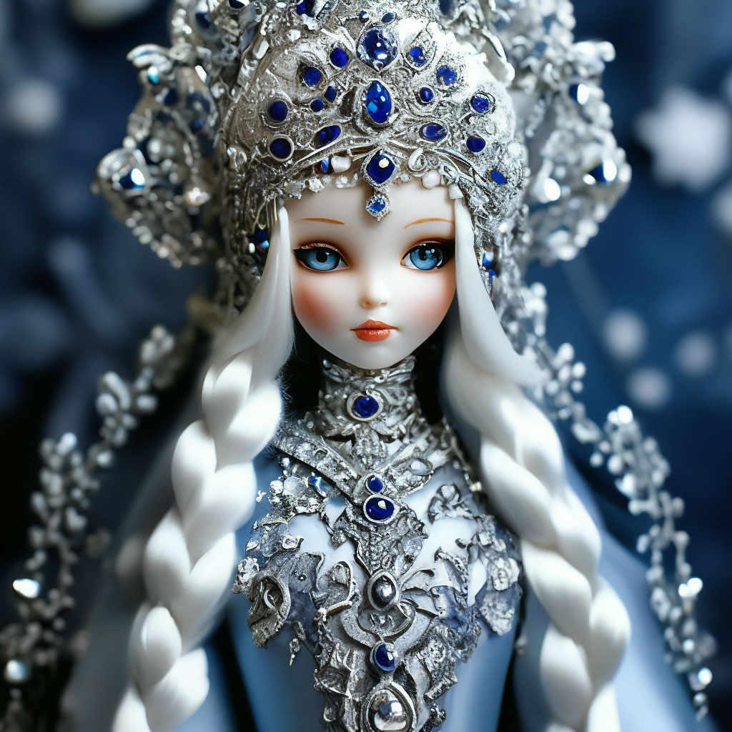 Beautiful porcelain dolls online