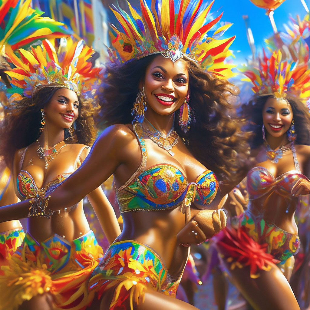 Вместе на карнавал в Бразилию (уже включены перелеты по программе) | Клуб Гидов
