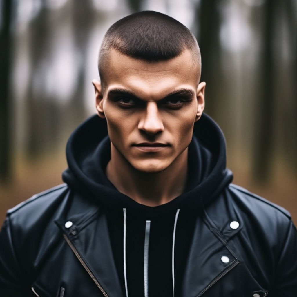 «Тони раут» — картинка создана в Шедевруме